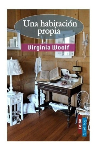 Virginia Woolf - Una Habitación Propia - Libro Nuevo