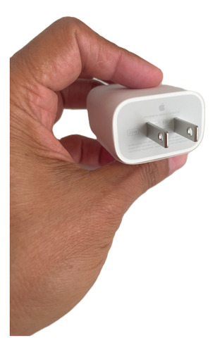 ##cargador Original Apple A2305 De 20w Para iPhone ## Suelto