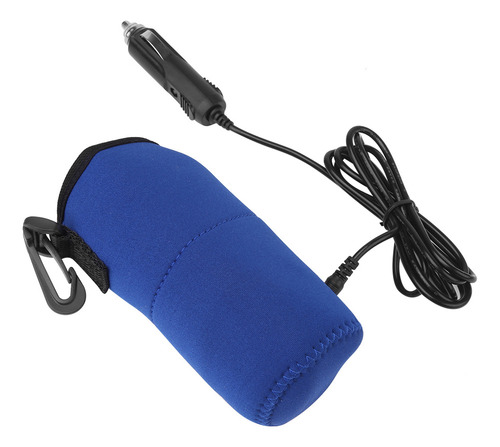 Calentador Portátil Para Coche De Bebé, 12 V Dc, Para Alimen