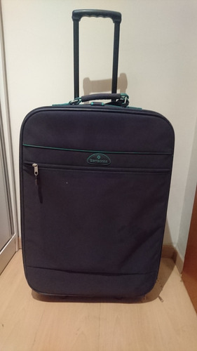 Valija Samsonite Con Accesorios Samsonite De Regalo ¿ (Usado)