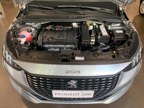 Peugeot 208 1.6 Feline Tiptronic
