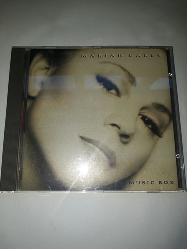 Cd Mariah Carey - Music Box - Excelente Estado