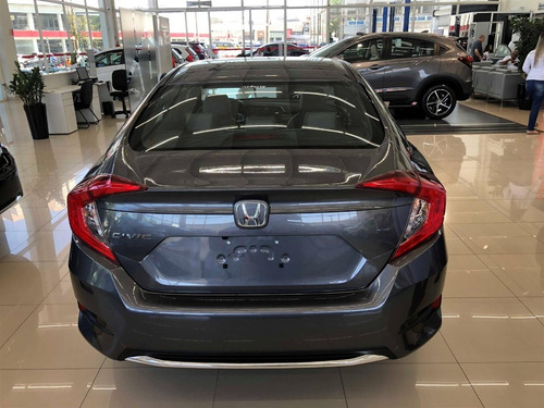 Honda Civic 2.0 Ex 16v Flex 2020/2020 Okm A Pronta Entrega