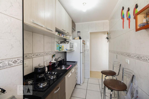 Apartamento À Venda - Brás, 2 Quartos, 50 - S893135608