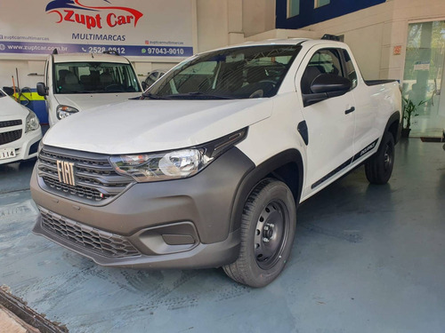 Fiat Strada 1.4 Fire Flex Endurance Cs Manual
