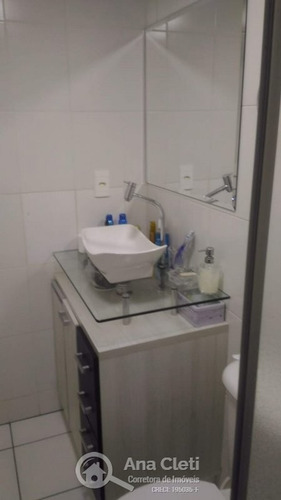 Imagem 2 de 10 de Bauru/sp, Colina Verde, Residencial Portal Da Colina - Apartamento A Venda No Bairro Residencial Parque Colina Verde - Bauru, Sp - An56243