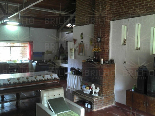 Imagem 8 de 15 de Casa Chácara Para Venda, 3 Dormitório(s), 40000.0m² - 4337