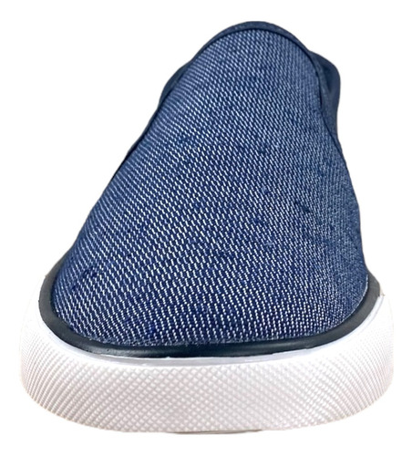 Imagem 5 de 7 de Tênis Infantil Menino Molekinho Slip On