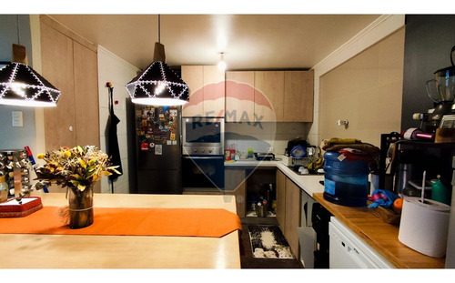 Se Vende Casa Villa Frei 4d/3b Ñuñoa