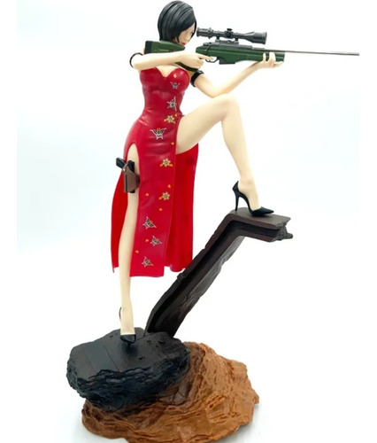 Ada Wong Figura Resident Evil