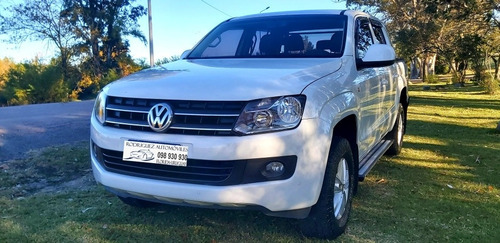 Volkswagen Amarok +pack De Seguridad