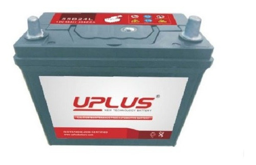 Bateria 12v 80a Linea Asiatica C/ Aire Borne Fino Der. 350cc