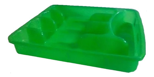 Porta Cubiertos Cubiertera Múltiple 5 Compartimientos