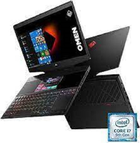 Laptop Hp 15-dg0024nr Omen X Gaming I7-9750h16gb 1tb Ssd