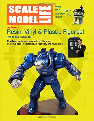 Scale Model Life Building Scale Model Kits Magazine