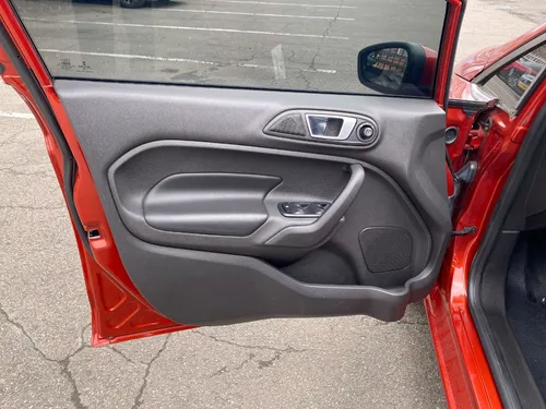 Ford Fiesta 1.6 Titanium Mt