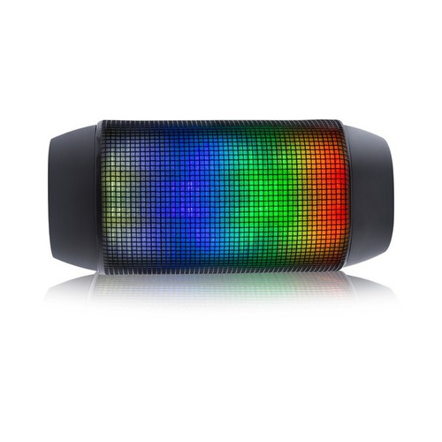 Parlante Soul  Trance Led Bluetooth Luces Colores Speaker