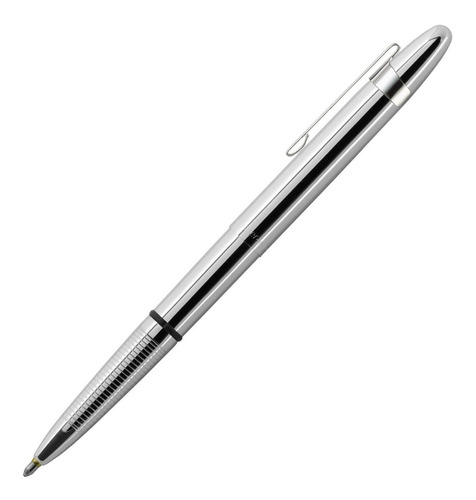 Fisher Space Pen Chrome Bullet Space Pen With Clip (s (db9s)