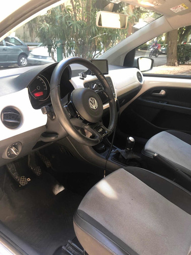 Volkswagen Up! 2014 1.0 White Up 75cv