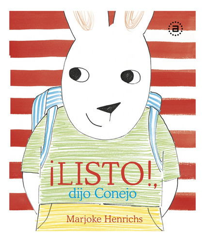 Libro Listo ! Dijo Conejo  De Markoke Henrichs