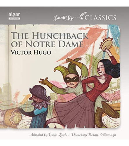 The Hunchback Of Notre-dame Hugo, Victor Algar Editorial