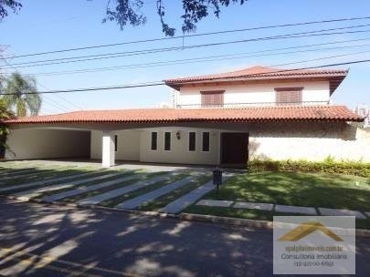 Casa A Venda No Bairro Alphaville Residencial Um Em Barueri - Vpr01-11-1