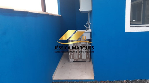 Imagem 8 de 8 de Casa De 1 Quarto Em Unamar, Tamoios - Cabo Frio - Rj - 083-2