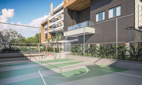 Imagem 20 de 26 de Apartamento 02 Quartos (01 Suíte) E 02 Vagas No Mercês, Curitiba - Ap3091