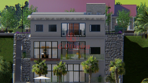 Imagem 20 de 30 de Terreno Jundiai Bairro Medeiros Condominio Vivendas Do Japi 1005m2 - Pronto Para Construir Com Projeto - Te00287 - 70676072
