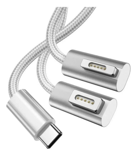 Cable Cargador Para Macbook Pro Usb C 100w Carga Rapida 1.8m