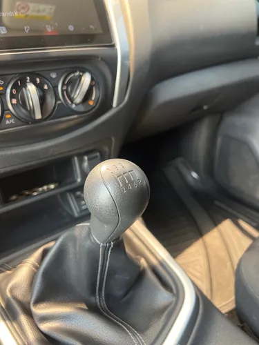 Nissan Frontier 2.5 Cd S 4X2
