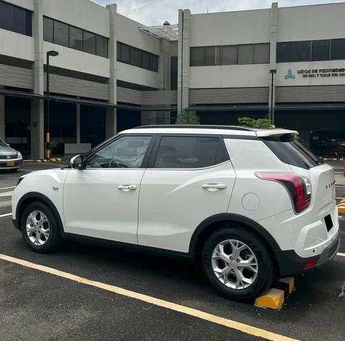 SsangYong Tivoli 1.5 Elite Turbo 4X2 Aut