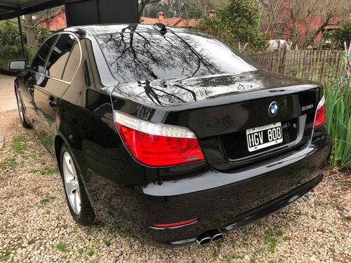 Bmw Serie 5 3.0 530ia Executive Stept 2008