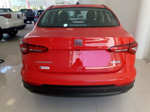 Imagen 5 de 8 de Fiat Cronos 1.8 16v Pack Style My22 Mt Retiras Ya!! G