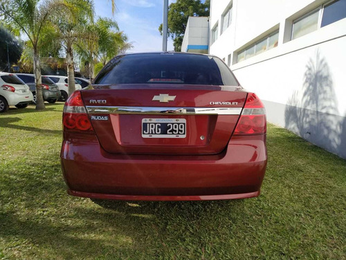 Chevrolet Aveo 1.6 Lt 2011