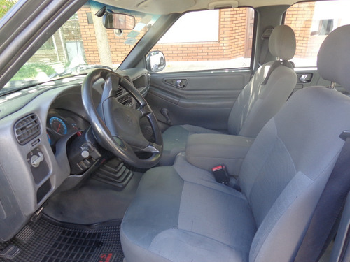 Chevrolet S10 4x4 Cd 2011