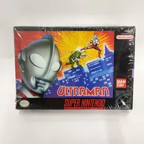 Comprar Ultraman, Snes, Super Nintendo, Mint, No Envío!