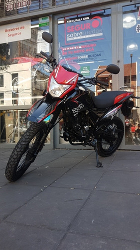 Imagen 12 de 15 de Gilera Sahel 150 Financio Permuto Qr Motors