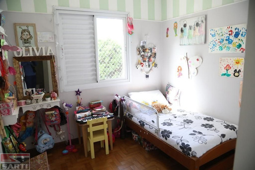 Imagem 13 de 15 de Apartamento Prox Do Metro - St15808