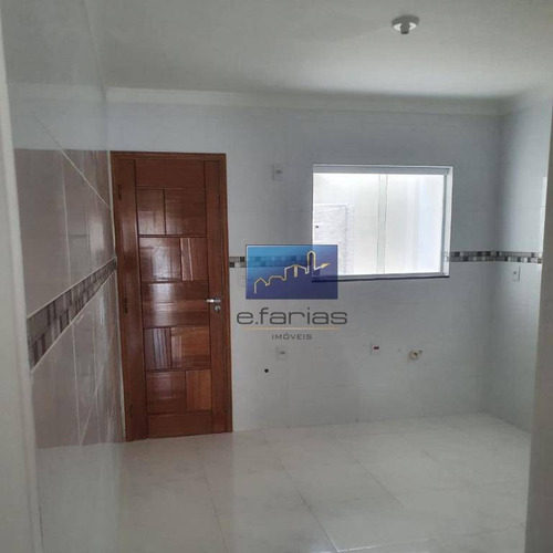 Sobrado Com 2 Dormitórios À Venda, 80 M² Por R$ 390.000,00 - Parque Boturussu - São Paulo/sp - So1086
