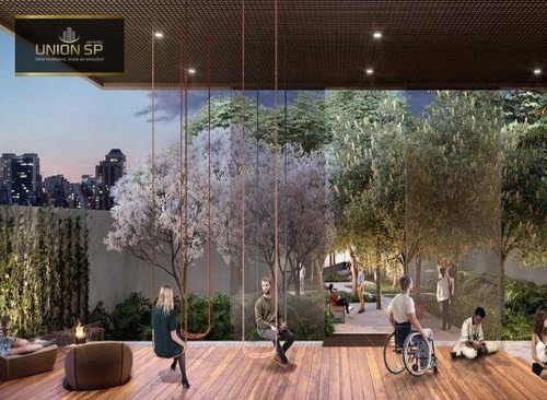 Studio Com 1 Dormitório À Venda, 32 M² Por R$ 617.786,00 - Paraíso - São Paulo/sp - St0802