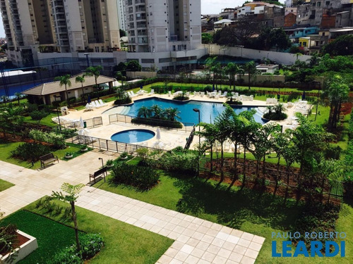 Imagem 1 de 15 de Apartamento - Lauzane Paulista - Sp - 532903