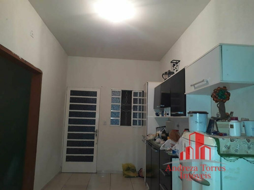 Imagem 8 de 19 de Casa À Venda No Bairro Jardim Independência - Taubaté/sp - 1468