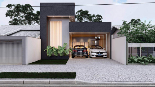 Imagem 4 de 22 de Casa À Venda, 130 M² Por R$ 450.000,00 - Parque Brasília - Anápolis/go - Ca0892
