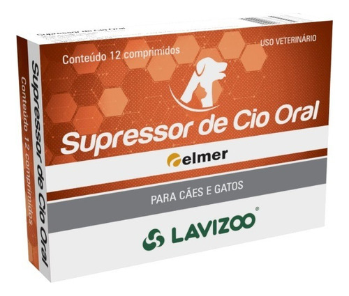 Supressor De Cio Cx Com 12 Comp