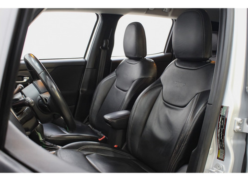 Jeep Renegade 1.8 16V FLEX LONGITUDE 4P AUTOMÁTICO