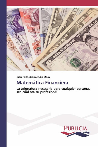 Libro Matemática Financiera (spanish Edition) Lln4