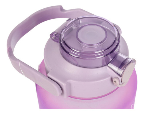 Botella Agua 2lts Multicolor