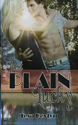 Libro Just Plain Lucky - Devlyn, Tesa