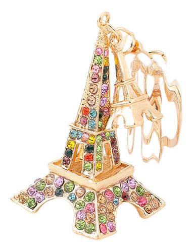 Llavero De París Llavero Creativo De Recuerdos Franceses